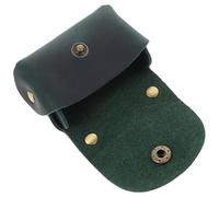 POPETPOP Coin Purse Key Bag for Coins Money Storage Useful Home Car Key Holder Case Flip Cover