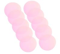 POPETPOP Color Correction Gel Film Sheets 10Pcs Red 66Mm Multi-Colored Iridescent Film for Photography and Video with Ambient Light Effects