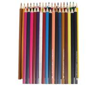 POPETPOP Color Pencils for Artists, Natural Wood Painting Sketching Set