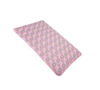 POPETPOP Cooling Mats Pad Workmanship Pet Cooling Cushion Thick Production Comfortable Dog House Rest Mat Pink M