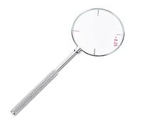 POPETPOP Cross Cylinder Optometry Cross Cylinder Lens Diopters - Optometry Instrument Flip For Lens Trial Optics Physics Lens Experiment Accessories Cylindrical Tool