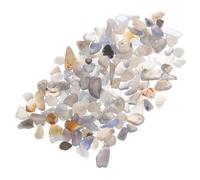 POPETPOP Crystal Gravel Decoration for Aquarium Decorative Stone for Fish Tank Aquarium Stone Decoration for Fish Tank Natural Crystal Gravel