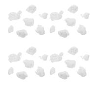 POPETPOP Dehydrated Paper Pulp 500g for Creative Projects, Traditional Papermaking Materials, Home Crafting Activities, Authentic Texture