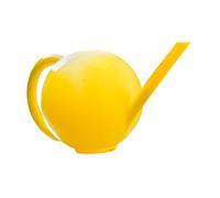 POPETPOP Diamond-shaped Kettle Watering Can Solar Lights Pot Gardening Watering Can Shower Hydroponics Expandable Plant Watering Devices House Plant Watering Can Outdoor Hose Yellow Plastic