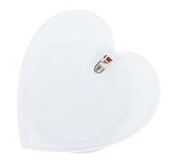 POPETPOP DIY Crafting Unique Sublimation Collar Pins Heat Transfer Brooch with Acrylic Material and Lapel Safety Pin for Secure Attachment, for Graduation Week