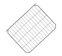 POPETPOP Diy Pet Crate Door Wire Mesh Pet Fence Accessory Cat Rabbit Dog Cage Door Panel