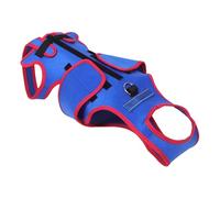 POPETPOP Dog Back Support Brace for Dachshunds Corgis Comfortable Pet Rehabilitation Vest for Spinal Stability Relief Easy Care Longwear Comfort Harness