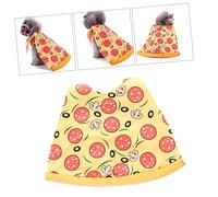 POPETPOP Dog Clothes Halloween Pet Halloween Cloak Stylish Pet Suit for Autumn and Winter