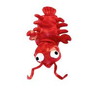 POPETPOP Dog Costume Halloween Dog Clothes Red Outfit Fashionable Easy to Clean
