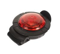 POPETPOP Dog Led Light Collar Safety Lamp for Night Walking Lightweight Pet Collar Light Dog Walking Accessory