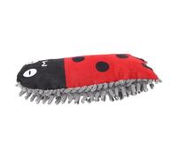 POPETPOP Dog Puppy Teething Puppy Pads Ladybug Chew Dog Stuff Caterpillar Pet Stuffed Chewers Doggy Dachshund Plush Breed Chewy Pets Animal The Animal Plush