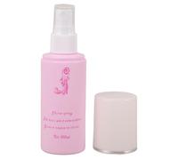POPETPOP Doll Hair Detangler Spray 100ml for Synthetic Wigs with Straightening Effect and Smooth Silky Finish Easy Combing Wig Care Solution for Soft Doll Hair Styling