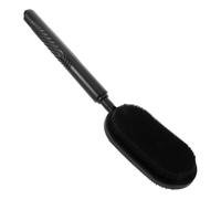 POPETPOP Double-Sided Silicone Shower Brush with Extendable Long Handle for Easy Cleaning and Comfortable Massage Experience, Exfoliating Scrubber for Hard to Reach Areas, for Wet Bathroom