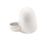 POPETPOP Drinking Water Bottle Automatic Water Ceramics Feeder for Hedgehog Guinea Pig Hamster Bird Small Animal.