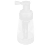 POPETPOP Dry Powder Spray Bottle 180Ml Plastic Refillable Loose Powder Container with Unique Interior Mechanism for Salon and Barbershop Use