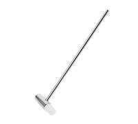 POPETPOP Dual Head Jewelry Hammer Small Metal and Mallet for Precision Watch and Automotive Repair Portable Durable Tuning Tool for Professionals