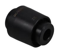 POPETPOP Dust Seal Installation Tool with No Burrs 4 in 1 Front Fork Oil Seal Tool Lightweight Engineering Plastic Suitable for Front Fork Maintenance for Mountain Bike Suspension