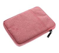 POPETPOP E-reader Case, Ultra-thin Pink Protective Sleeve 6-inch for with E-book Cover Soft Inner Lining Popular Paperwhite Models Kpw4/3/2 Compatible with Voyage and Youth Edition