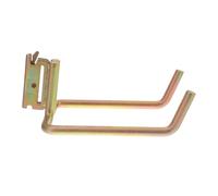 POPETPOP E Track Accessories E-Track Heavy Duty Shovel Hanger Hook for Truck Tools Cargo Management Rail Tie