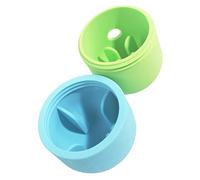 POPETPOP Educational Pet Toys Dog Treat Dispenser Interactive Cat Toys for Indoor
