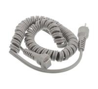 POPETPOP Elastic Spring Nail Drill Handpiece Replacement Cord for Manicure Machine Motor Power Cable Flexible and Electric Nail Drill Accessory for Salon and Professional Use