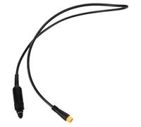 POPETPOP Electric Bicycle 3-pin Brake Cable Kit with Power Cut-Off Switch, Professional Outdoor Ebike Brake Line for Mountain and Road Cycling