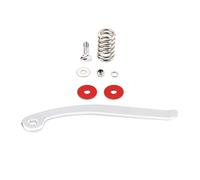 POPETPOP Electric Guitar Bar Tremolo Arm Whammy Bar Metal Replacement Sturdy Silver Fine Craftsmanship Substitute for Broken Or Worn out Accessory