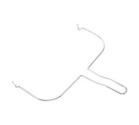 POPETPOP Electric Oven and Air Fryer Grill Chicken Holder Meat Fork with Rotating Turkey Fork for Kitchen Barbecue Tong, Anti-Scald Roast Chicken Picker Tool for Household Cooking