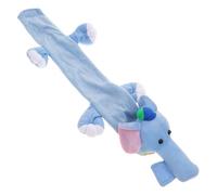 POPETPOP Elephant Animal Stethoscope Sleeve Protector with Button Closure Portable Cartoon Cover for Doctors Fine Workmanship Ensuring Sound Transmission