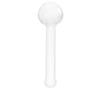 POPETPOP Ergonomic Pestle Tool Long Handle Portable Musher for Paints Grinding Pestle Crystal Muller for Home