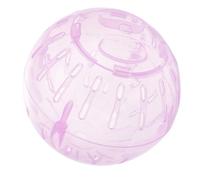 POPETPOP Exercise Ball for Dwarf Hamsters Seamless Running Ball Promoting Physical Activity Safe Design for Hamster Fitness Healthy Playtime for Small Animal Toys