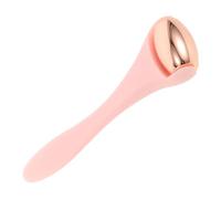 POPETPOP Eye Massager Eye Cream Roller Zinc Alloy Plastic Facial Tool Dark Circle Reduction for Wife Mother Daily Skincare Routines