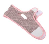 POPETPOP Face Lifter Chin Strap with Mercerized Fabric for Double Chin Reduction and Neck Tightening, Simple to Use Unique Design Face Band for Women, for Daily Lifting and Firming