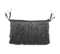 POPETPOP Ferret Chinchilla Hamster Warm Nest Plush Double-layer Hanging Bed for Small Pets Easy to Clean