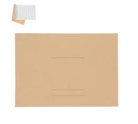 POPETPOP Financial Ledger Notebook Blank Double-Sided Accounting Journal for Inventory Control and Expense Management