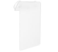 POPETPOP Fish Breeding Spawning Plate with Suction Cups Semi- Acrylic Hatchery for Aquarium Tank Safe and Convenient Fish Nursery Breeding Supplies