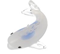 POPETPOP Fish Home Decor Cartoon Glass Ornament for Living Space