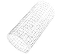 POPETPOP Fish Spawning Breed Cone Grid for Angelfish and Shrimp, Iron Material with Silver Colour, Easy to Use and Decorative, Suitable for Fish Tank and Breeding Places