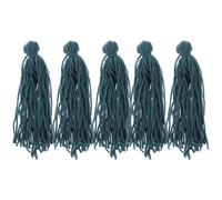 POPETPOP Fish Spawning Mops, 5pcs Floating Floating Fish Breeding Mops, Baby Fish Hideout, Fish Spawn Brush, for Egg Laying Weightless Sinking Fish Tank C