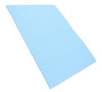 POPETPOP Fish Tank Bottom Mat Aquarium Base Pad with Nonslip Foam Material and Thickened Supple Design, Blue Cushioning Pad for Reptile Terrariums and Aquariums