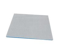POPETPOP Fish Tank Filter Sponge 50x40x2cm Biochemical Cotton Pad Reusable and Long-life Filter