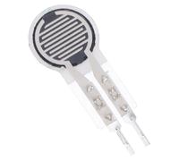 POPETPOP Flexible Force Pressure Sensor with Plastic Material for Robotics Applications Thin Film Design, High Durability and Rapid Feedback Electronic Force Sensor