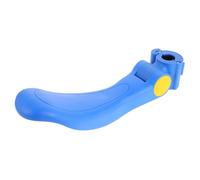 POPETPOP Foldable Scooter Seat Attachment for Slip Thickened Cushion Portable Lightweight Design for Comfortable and Safe Riding Scooters Easy to Store and Carry