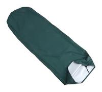 POPETPOP Folding Ladder Cover Protector Preventing Rain with Drawstring and Bottom Elastic Band, Oxford Cloth Snow, UV Rays, and Moisture Damage for Outdoor Use at Construction Sites