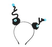 POPETPOP Funny Headband for Halloween Party Creative Costume Accessory Adult Cosplay Hair Band Festive Costume Prop Unique Monster-themed Headpiece
