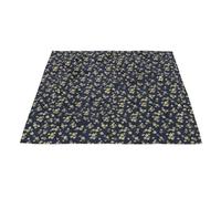 POPETPOP Furoshiki Wrapping Cloth Japanese Style Lunch Box Packing Cloth with Traditional Pattern for Box Wrapping and Lunch Storage