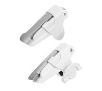 POPETPOP Gaming Trigger Mobile Phone Controller Pair, Shooting Game Handle with Quick Aim Button for Smartphone Mobile Gaming Accessories