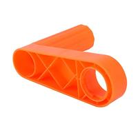 POPETPOP Garden Hose Reel Handle Winder Replacement Crank Handle Accessories for Easy Hose Pipe Winding Compact Durable Design