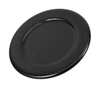 POPETPOP Gas Stove Burner Head with Fire Cover Replacement Burner Cap for Kitchen Stoves Efficient Heat Distribution and Easy Installation
