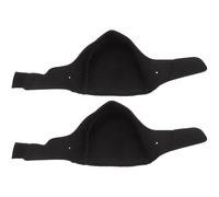 POPETPOP Gel Heel Guards Breathable Heel Protective Covers for Relief 1 Pair Suitable for Men and Women with Haglunds Deformity